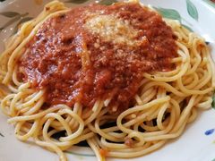 米兰风味肉酱面-萨莉亚意式餐厅(新邻天地店)