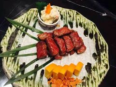 -九洲喜来登酒店湖月日餐厅