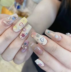 -斯馨·健康美甲美睫