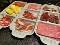 -盛江山自助料理(奥莱锦辉购物广场店)