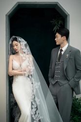 -喜爱高定婚纱摄影