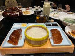 宫廷烤鸭-上海1号私藏菜(黄浦店)