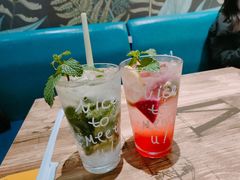 东南亚特调莫吉托-长勺子东南亚(街道口店)