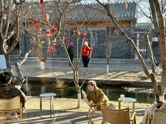 -春风习习