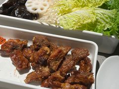 -半天妖烤鱼(丰科万达店)