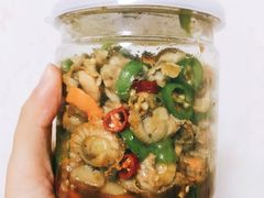 -臻鲜燕海鲜融合餐厅(金陵style店)