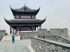 -相门城墙文化休闲景区