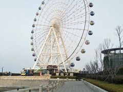 -琴岛之星摩天轮
