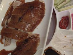 烤鸭半只-大鸭梨烤鸭店(花园村店)