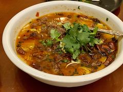 水煮牛肉-上海老站(徐家汇店)