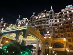-北京君和豪生温泉度假酒店