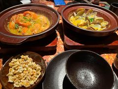 -涌煲记·蟹煲·砂锅海鲜·煲出宁波味(天一旗舰店)