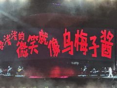 -南京奥林匹克体育中心-体育馆