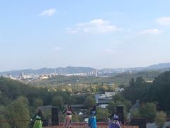 -威海华夏城景区