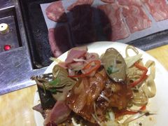 -哆来咪火锅烤肉自助(牌楼店)