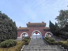 -戏马台景区