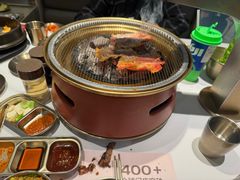 -西塔老太太泥炉烤肉(川沙百联店)