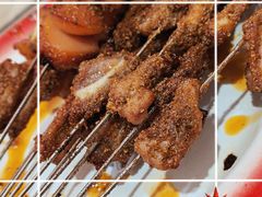-小胡子烧烤(江汉路店)