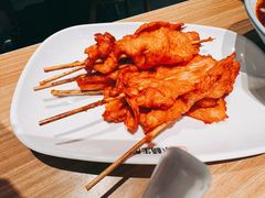 -小杨生煎(乐坊虹井店)
