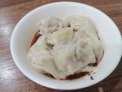 -继红顺河抄手名小吃