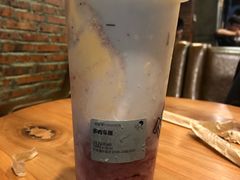-喜茶(东莞雍华庭店)