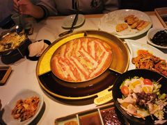 -猪啊牛呀羊啊铜盘烤肉(正大广场店)