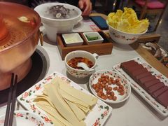-东门口·鲜爆肚涮肉·烧烤(老门东店)