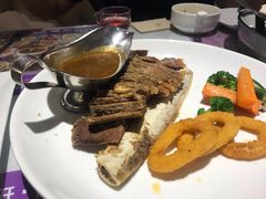 -紫悦咖餐厅(清控店)