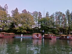 -夫子庙秦淮河画舫