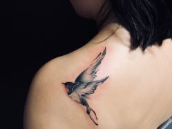 -飛凡TATTOO纹身•原创