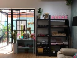 店内环境-甲舍美甲美睫艺术馆