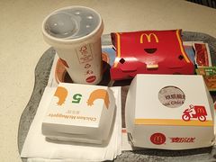 -麦当劳(怀集店)