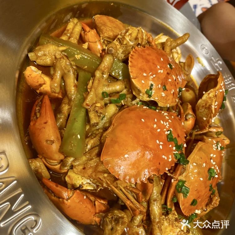大螃蟹的魅力诱惑🦀🦀🦀
