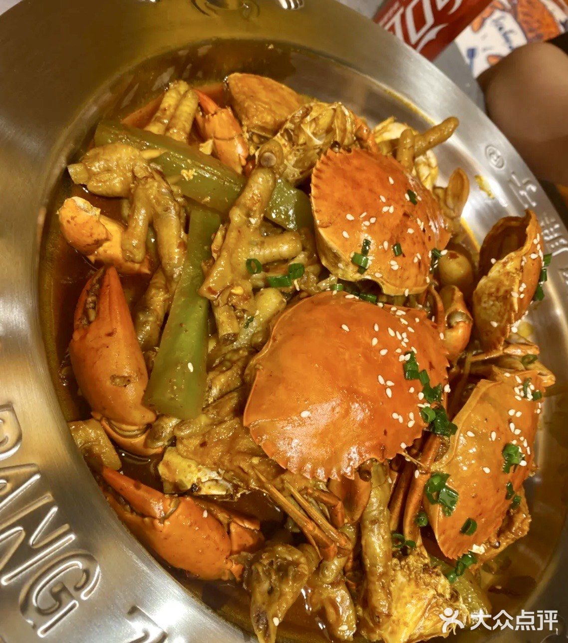 大螃蟹的魅力诱惑🦀🦀🦀