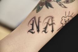 点击看大图 -MDZ STORE·TATTOO·耳饰