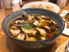 -竹里馆·淮扬菜·功夫茶(老门东店)