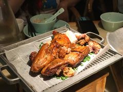 -绿茶餐厅(广州天河城店)
