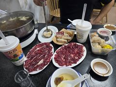 -五洲牛肉美食馆