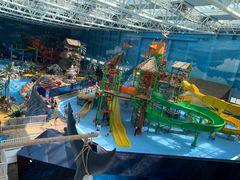 -青岛东方影都融创水世界