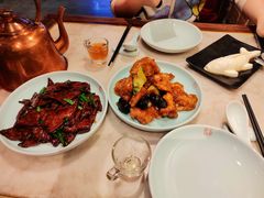 小煎猪肝-小吊梨汤·北京菜·烤鸭(长安商场-首都博物馆店)