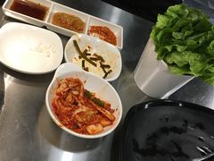 -韩聚屋韩国烤肉餐厅(新北万达店)