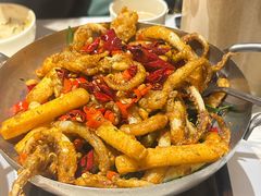 -楚山晓·湖北菜(武汉光谷K11店)