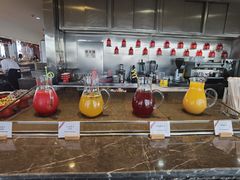 -克丽司汀酒店-日光阁餐厅