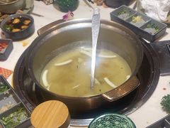 -喃喃椰·糟粕醋·椰子鸡火锅(七堡花园店)