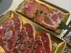 -炙城·韩式烤肉(南京东路店)