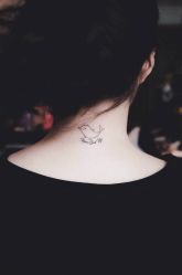 -木子·纹身店TATTOO穿孔·洗纹身