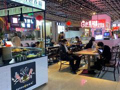 -五一星光夜市(SOHO新天地店)