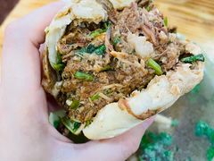 坛子肉夹馍-昌顺马记小吃店(昌盛园店)
