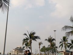 -兰坡海鲜市场