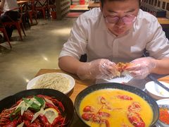 -金陵一哥龙虾(水木秦淮店)